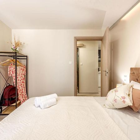 Arch Apartment Corfu Corfu  ภายนอก รูปภาพ
