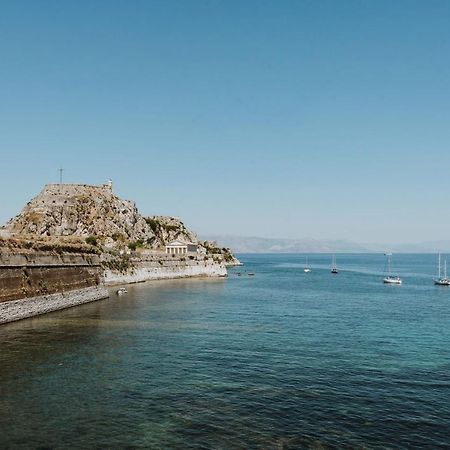 Arch Apartment Corfu Corfu  ภายนอก รูปภาพ