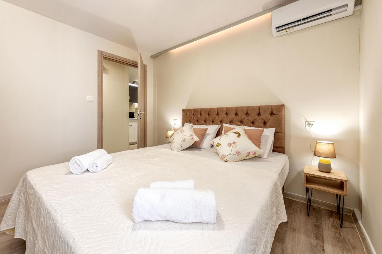 Arch Apartment Corfu Corfu  ภายนอก รูปภาพ