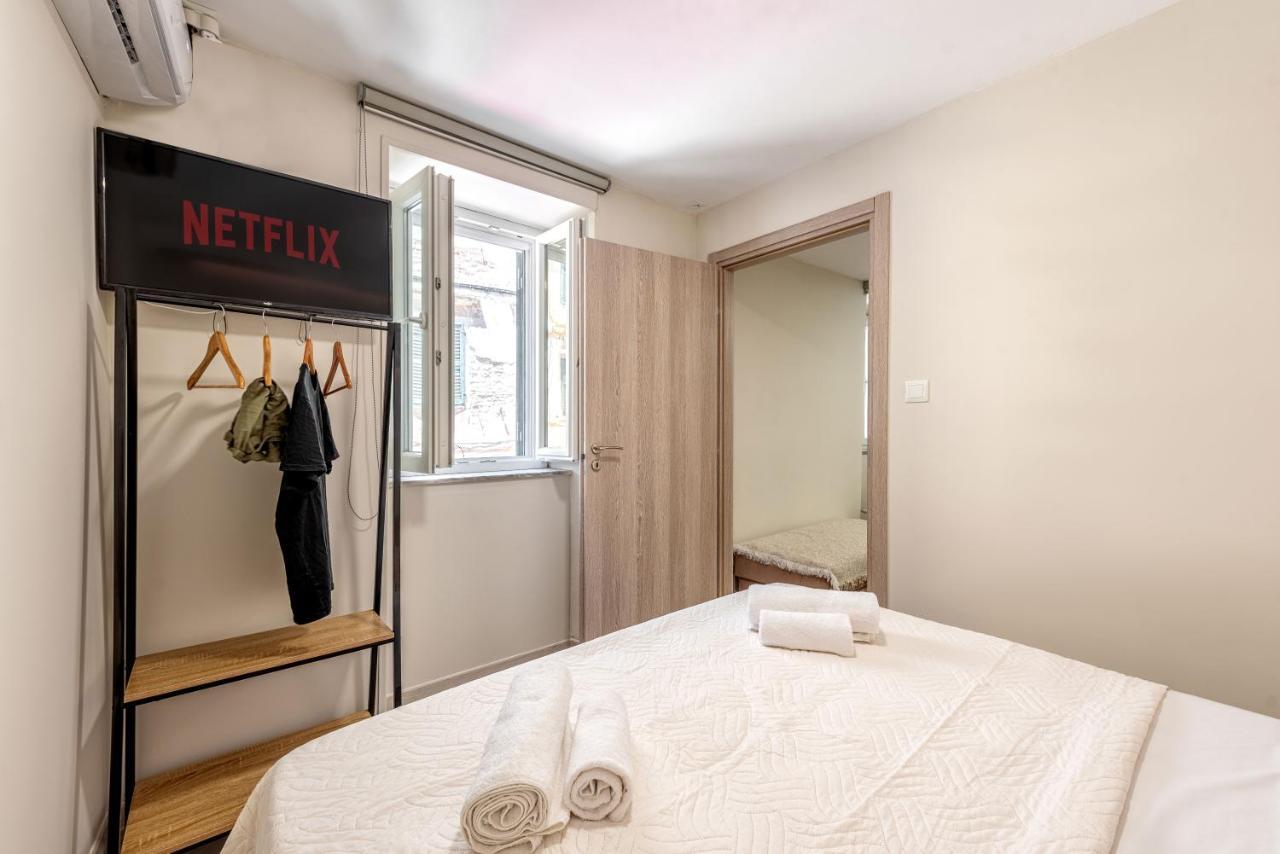 Arch Apartment Corfu Corfu  ภายนอก รูปภาพ