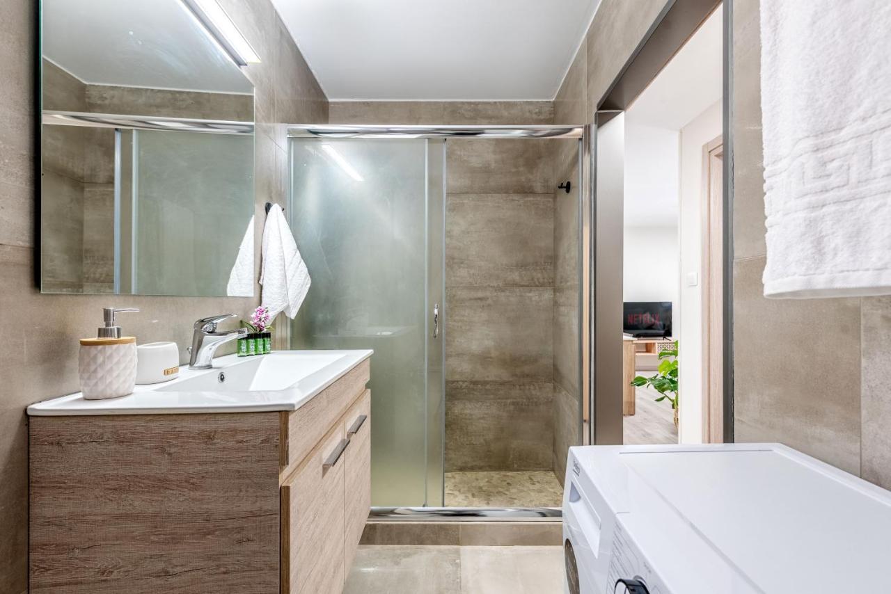 Arch Apartment Corfu Corfu  ภายนอก รูปภาพ
