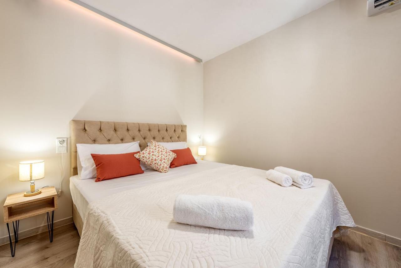 Arch Apartment Corfu Corfu  ภายนอก รูปภาพ