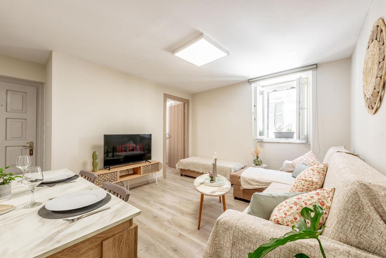 Arch Apartment Corfu Corfu  ภายนอก รูปภาพ