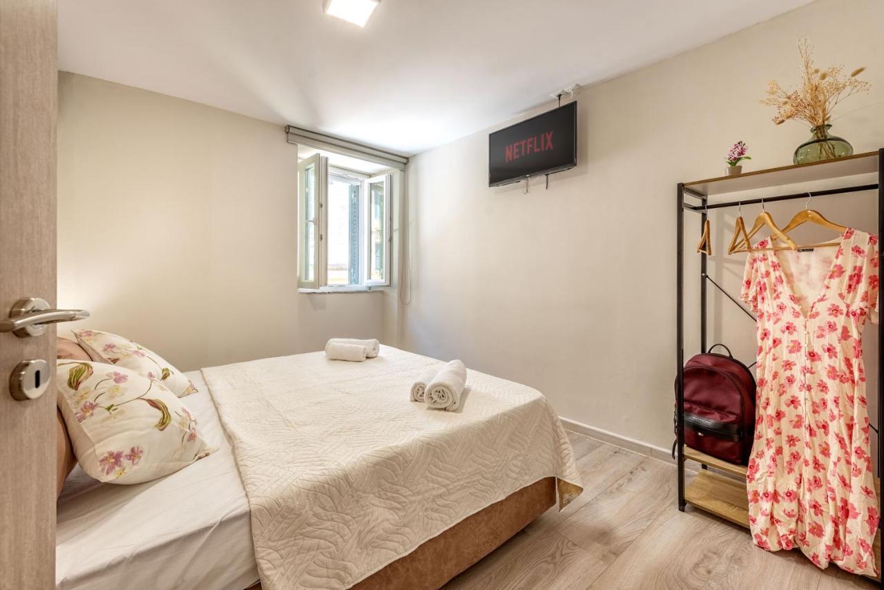 Arch Apartment Corfu Corfu  ภายนอก รูปภาพ