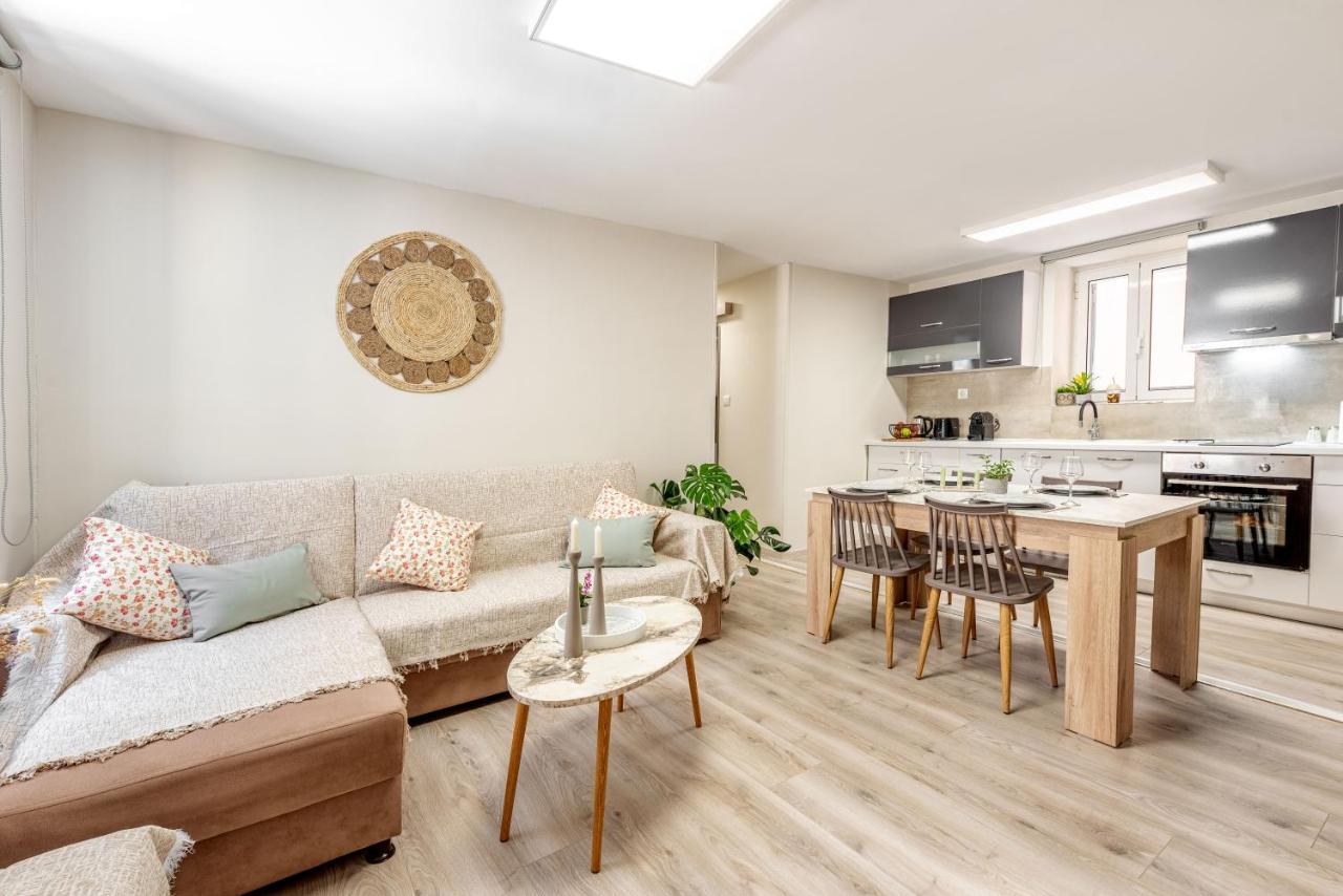 Arch Apartment Corfu Corfu  ภายนอก รูปภาพ