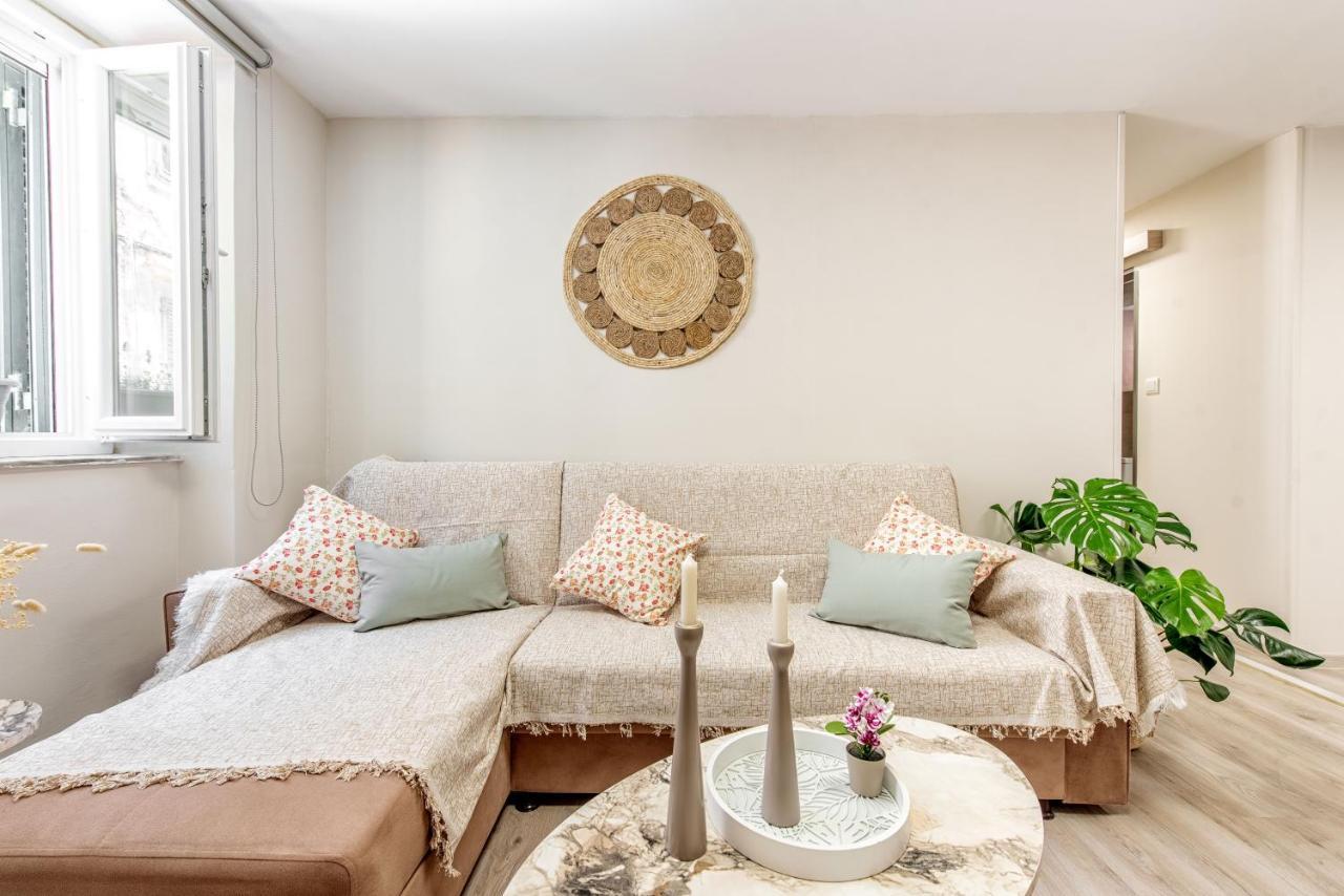 Arch Apartment Corfu Corfu  ภายนอก รูปภาพ