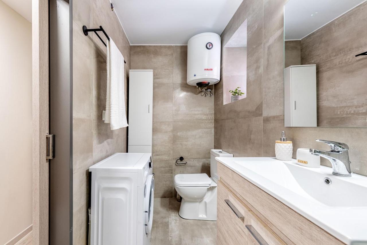Arch Apartment Corfu Corfu  ภายนอก รูปภาพ