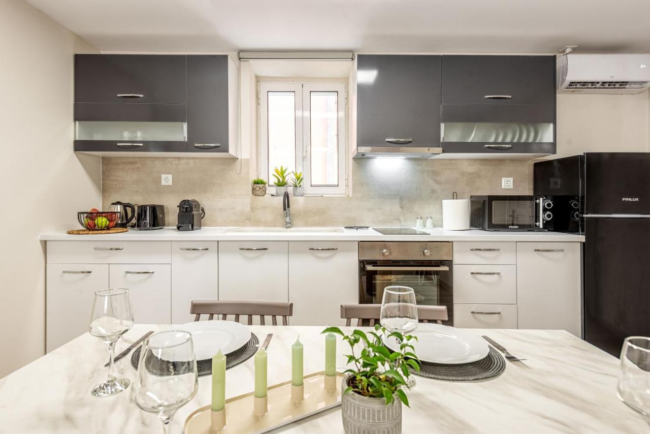 Arch Apartment Corfu Corfu  ภายนอก รูปภาพ