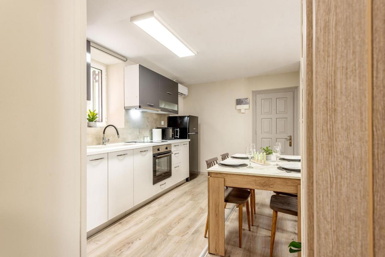 Arch Apartment Corfu Corfu  ภายนอก รูปภาพ