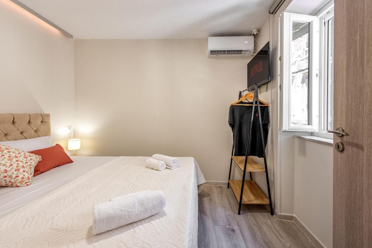 Arch Apartment Corfu Corfu  ภายนอก รูปภาพ
