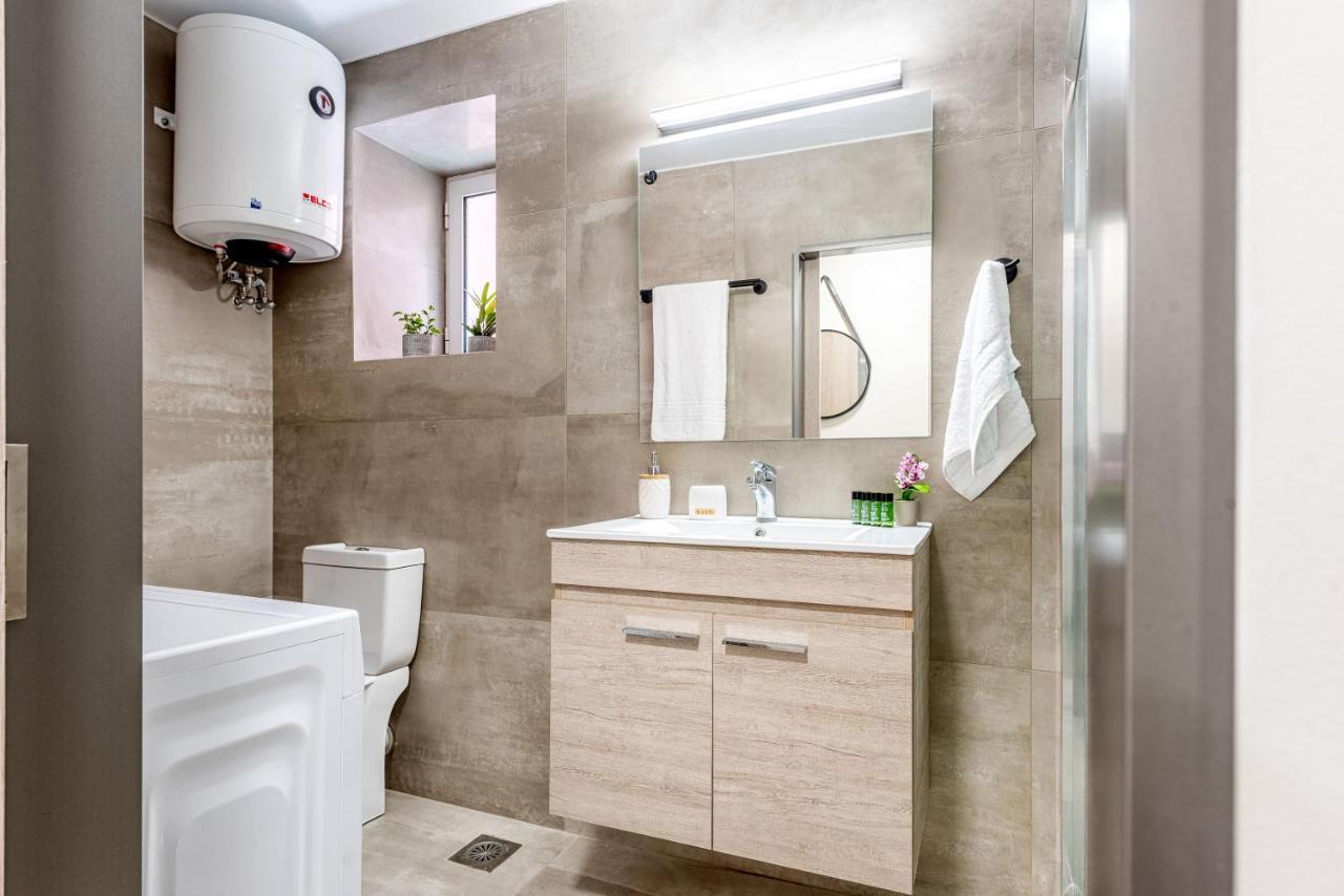 Arch Apartment Corfu Corfu  ภายนอก รูปภาพ