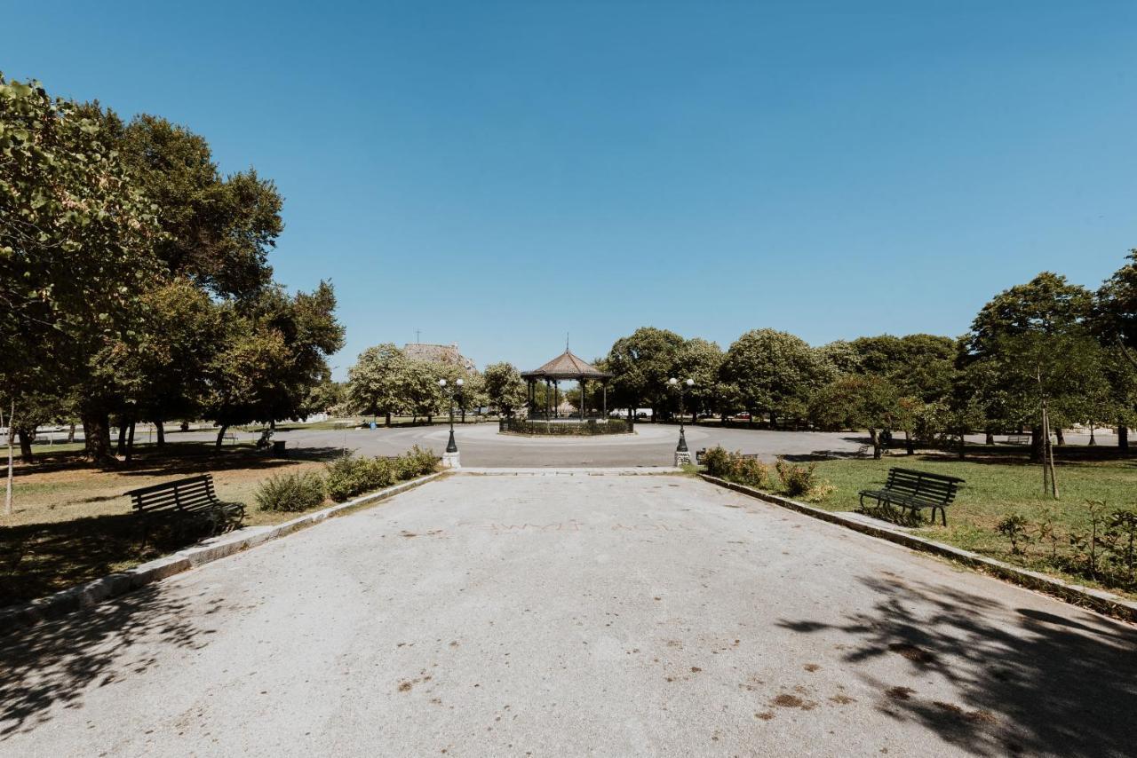 Arch Apartment Corfu Corfu  ภายนอก รูปภาพ