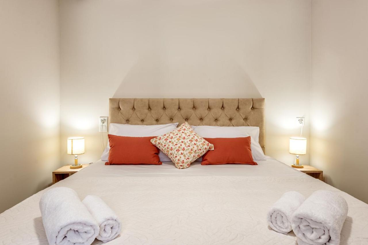 Arch Apartment Corfu Corfu  ภายนอก รูปภาพ