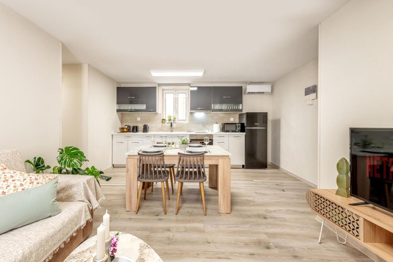 Arch Apartment Corfu Corfu  ภายนอก รูปภาพ