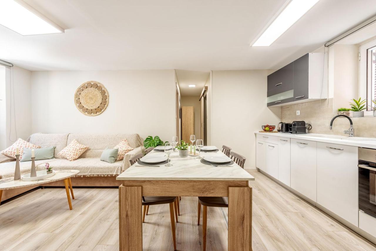 Arch Apartment Corfu Corfu  ภายนอก รูปภาพ