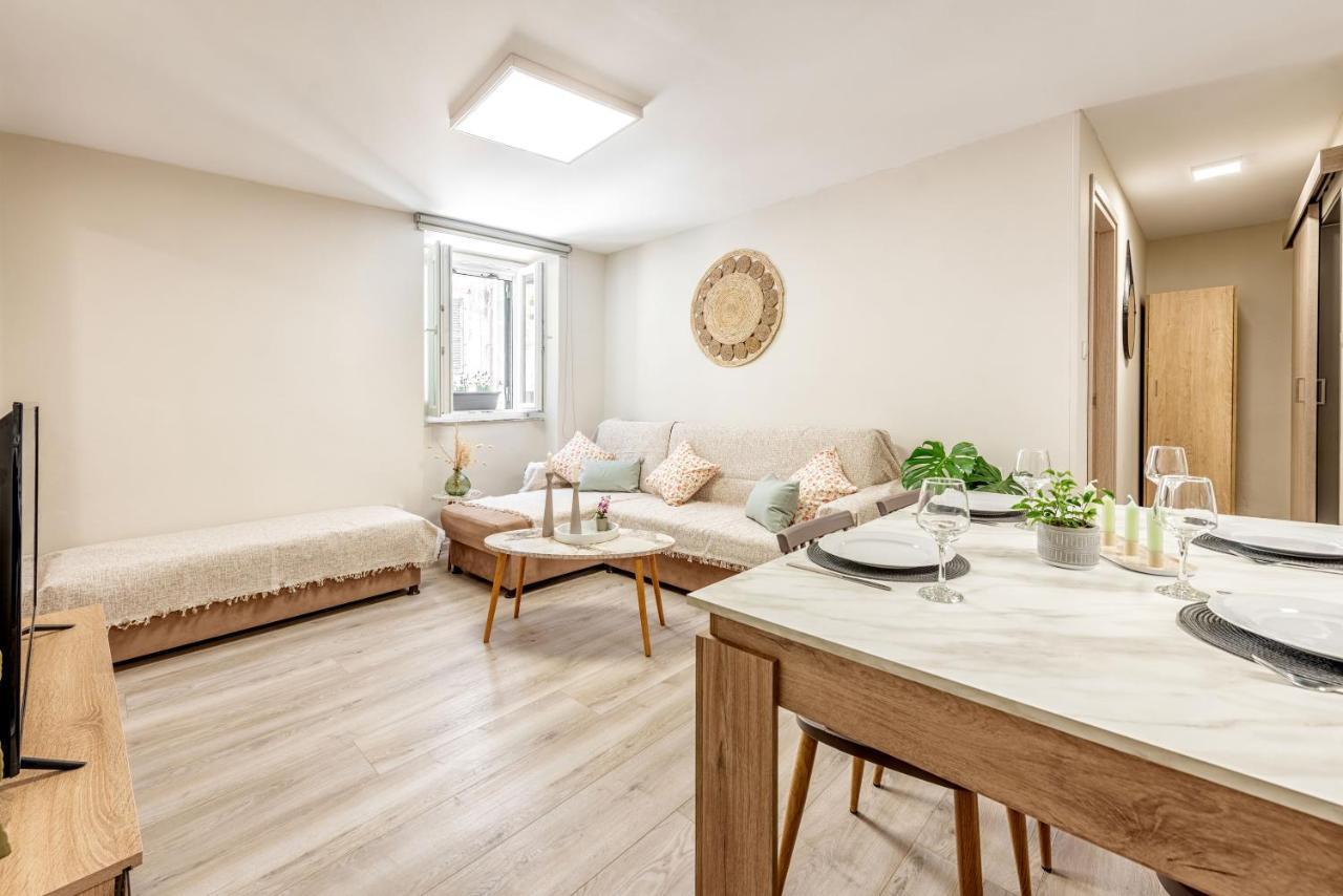 Arch Apartment Corfu Corfu  ภายนอก รูปภาพ