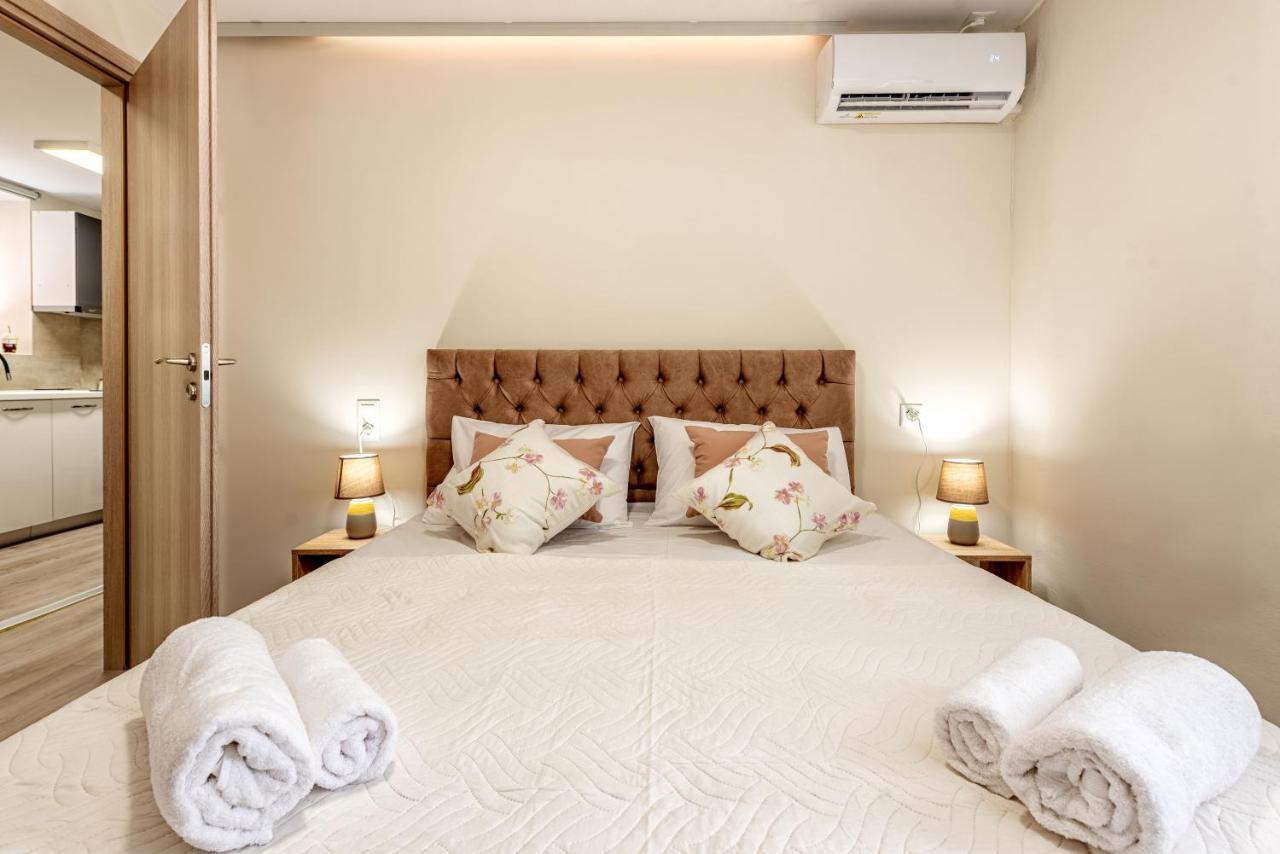Arch Apartment Corfu Corfu  ภายนอก รูปภาพ