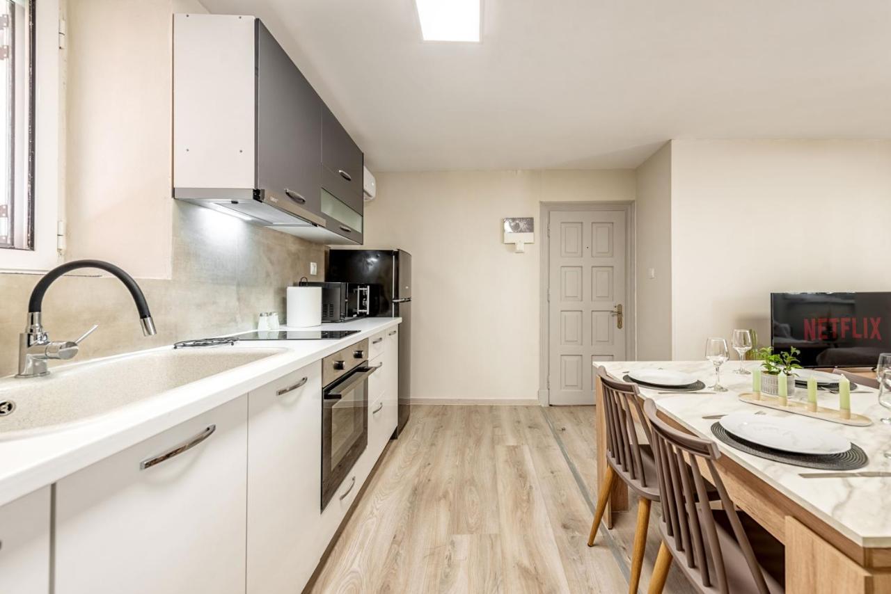 Arch Apartment Corfu Corfu  ภายนอก รูปภาพ